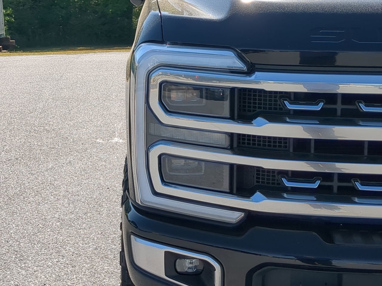 2023 Ford Super Duty F-250 SRW Platinum Appleton WI