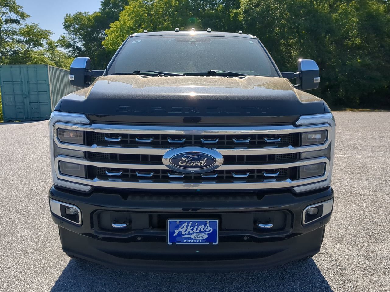 2023 Ford Super Duty F-250 SRW Platinum Appleton WI
