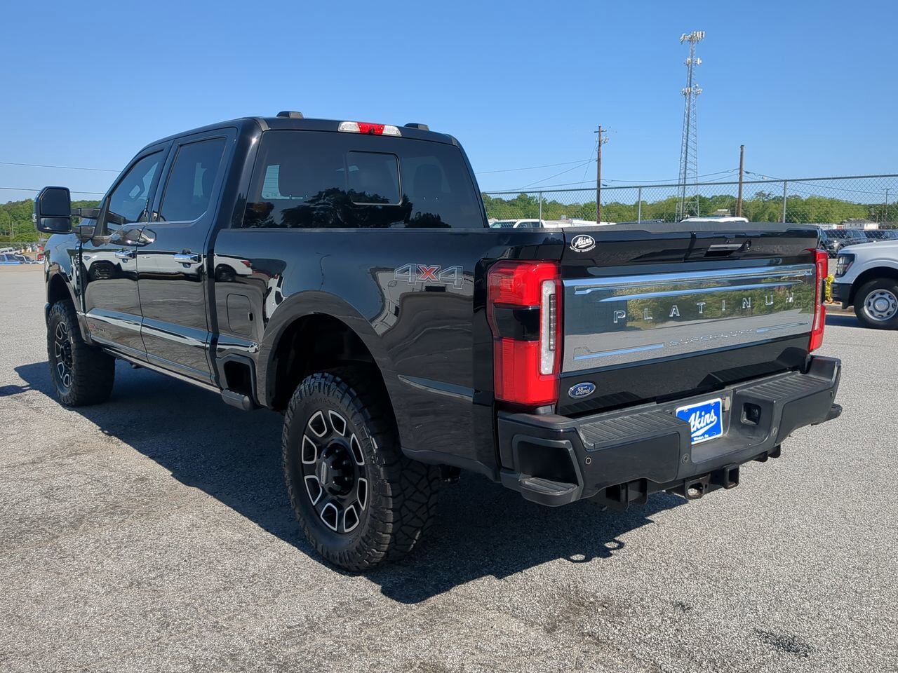 2023 Ford Super Duty F-250 SRW Platinum Appleton WI