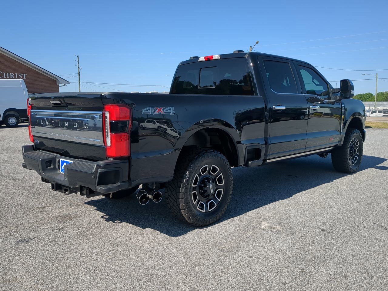 2023 Ford Super Duty F-250 SRW Platinum Appleton WI