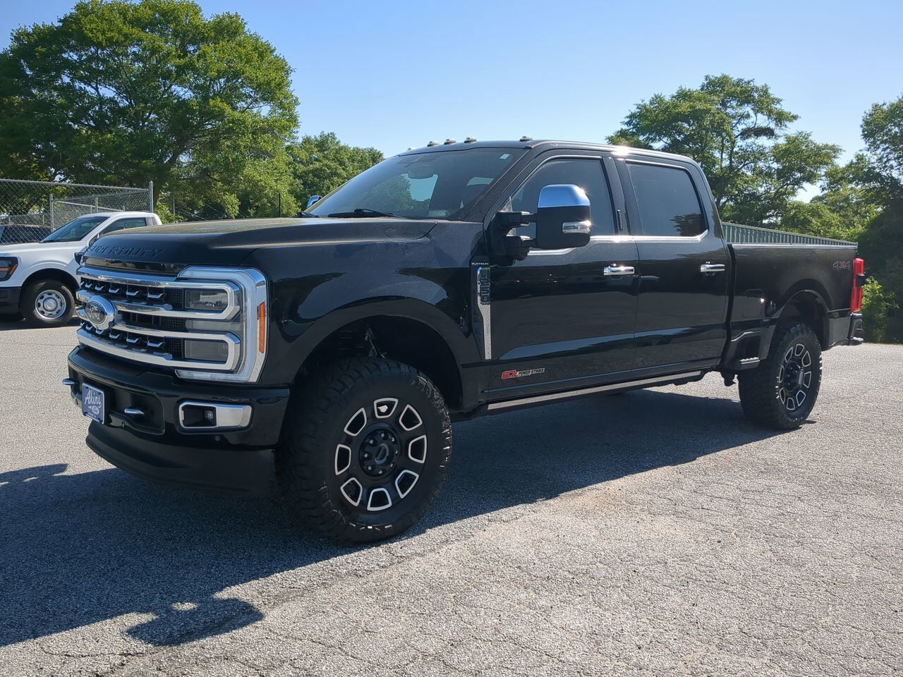 2023 Ford Super Duty F-250 SRW Platinum Appleton WI