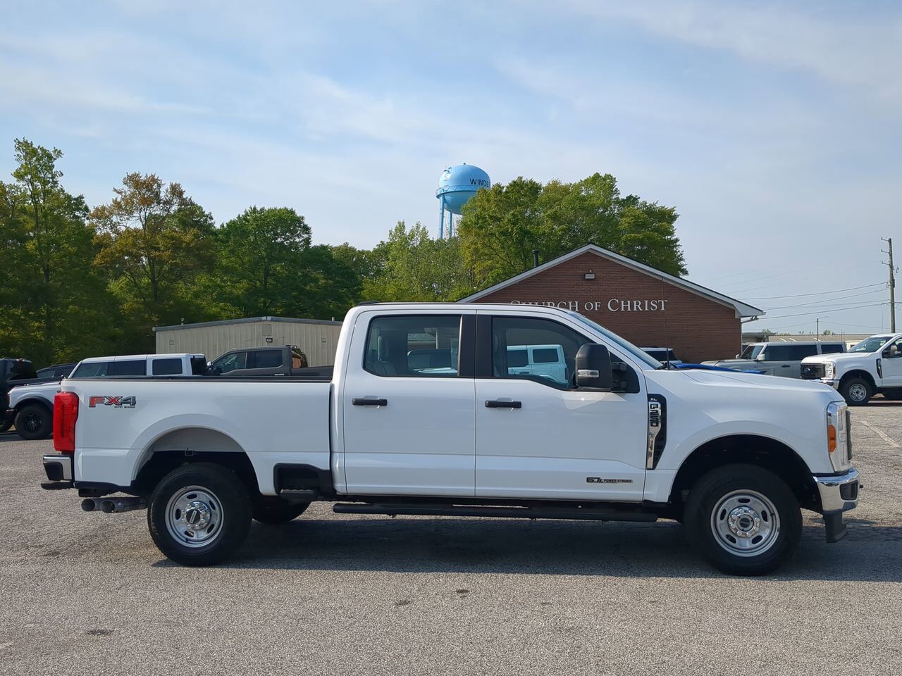 2023 Ford Super Duty F-250 SRW XL Appleton WI
