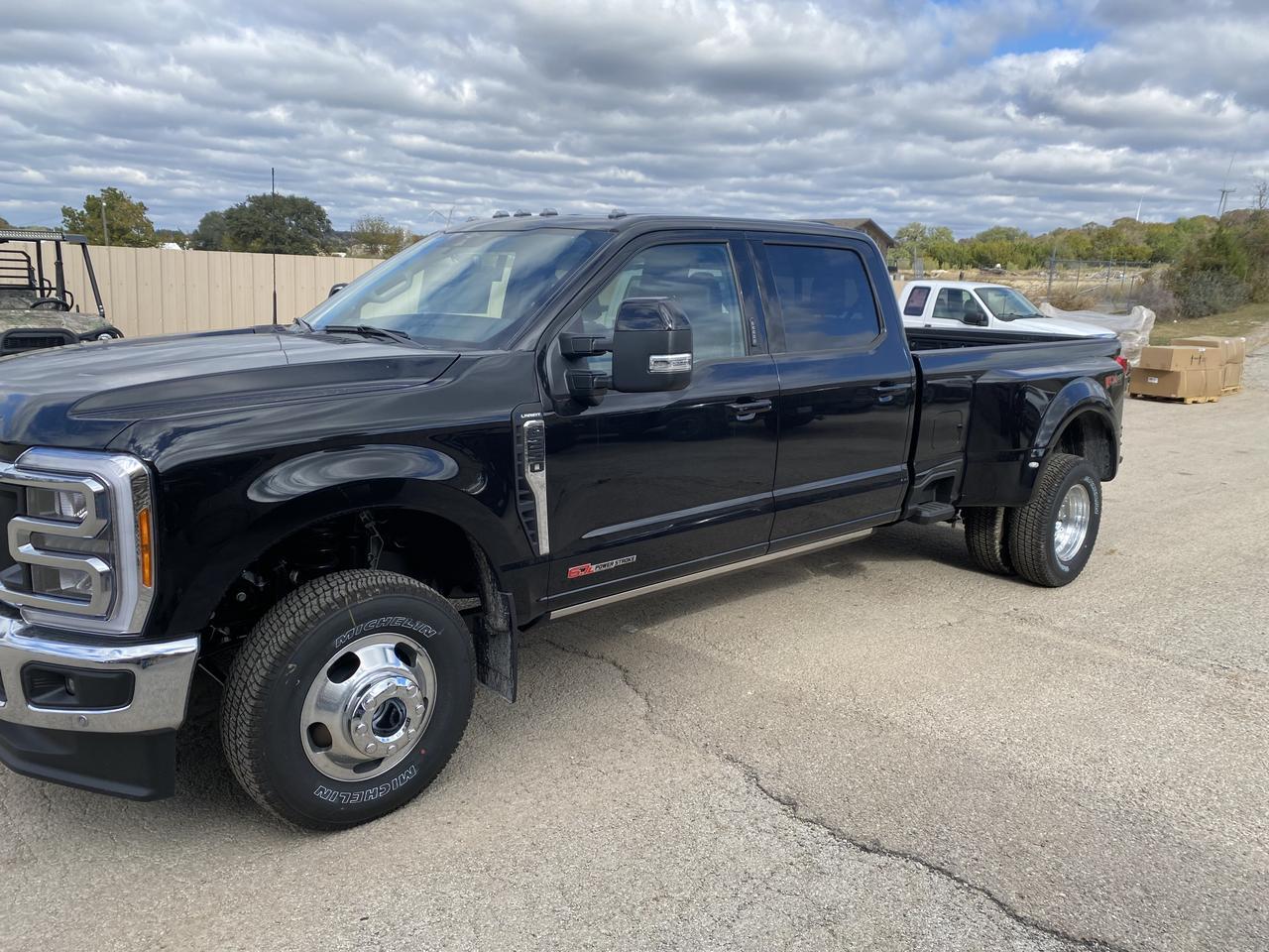 2023 Ford Super Duty F350 DRW Goldthwaite TX 54464427