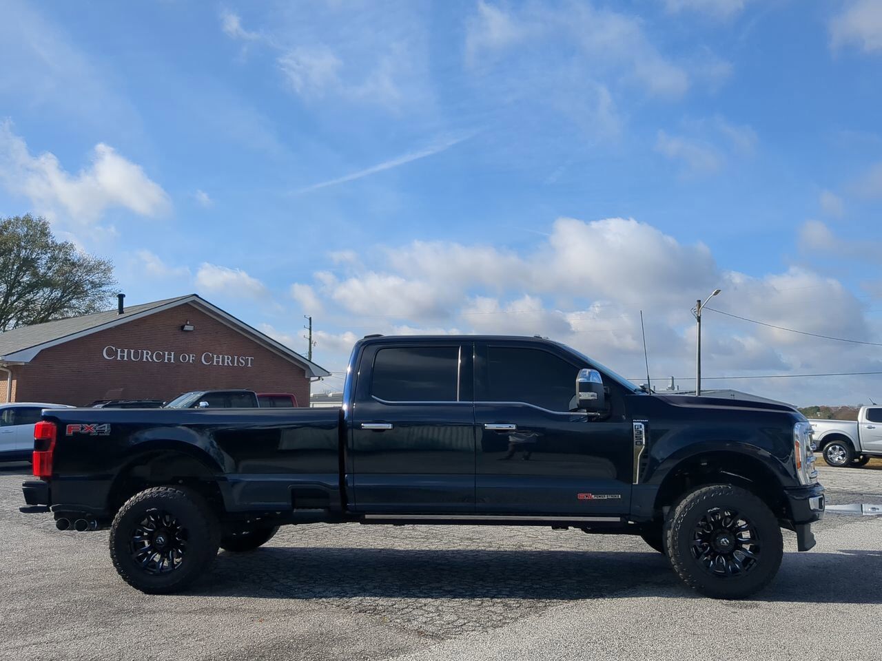 2023 Ford Super Duty F-350 SRW Platinum Appleton WI