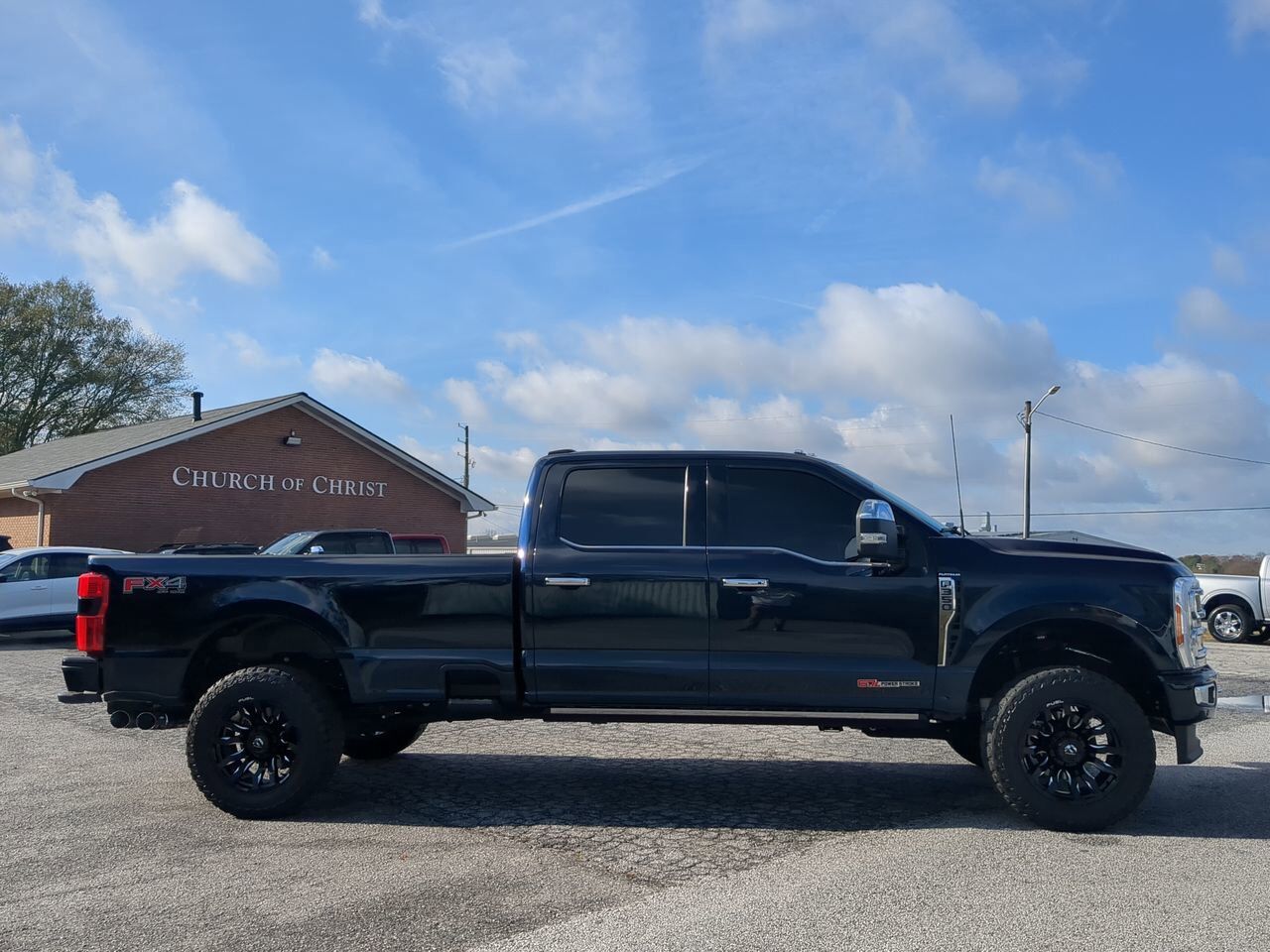 2023 Ford Super Duty F-350 SRW Platinum Appleton WI
