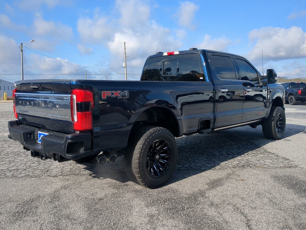 2023 Ford Super Duty F-350 SRW Platinum Appleton WI