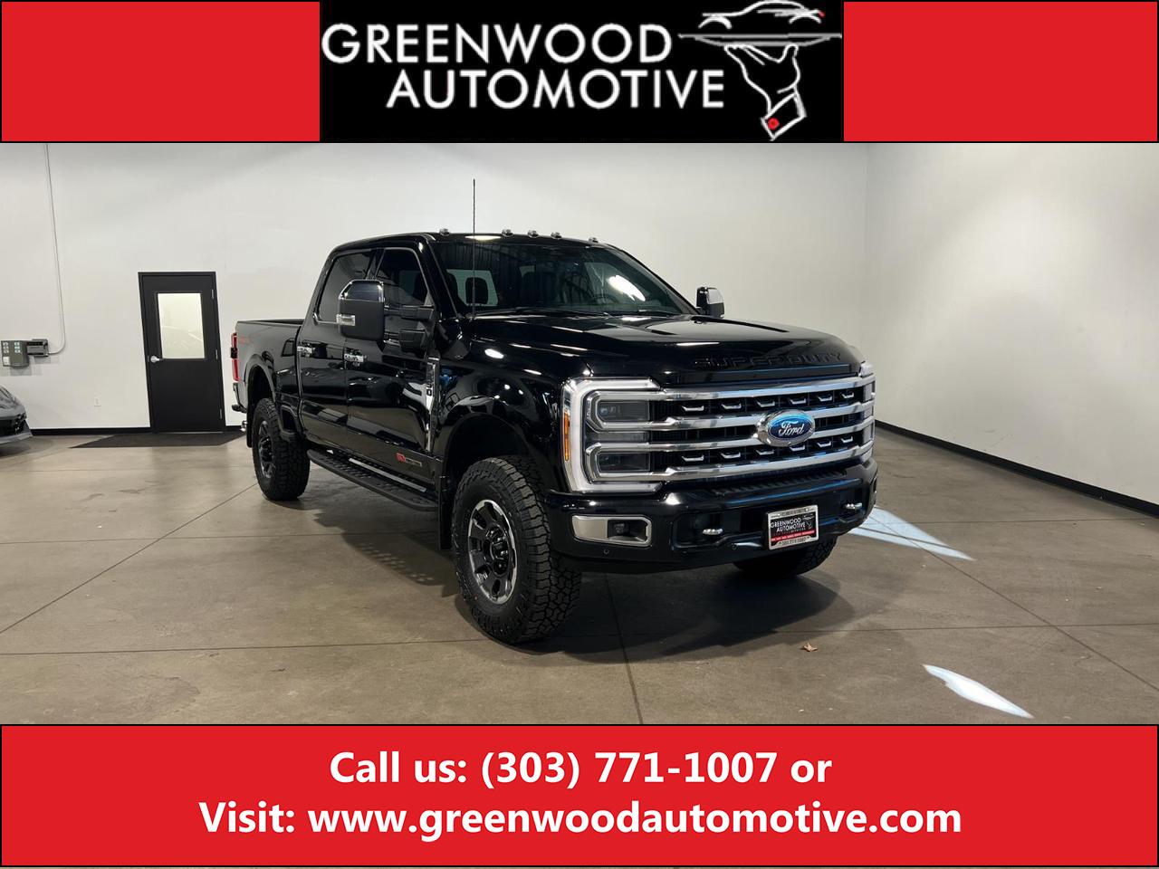 2023 Ford F-350 Super Duty Platinum's photo