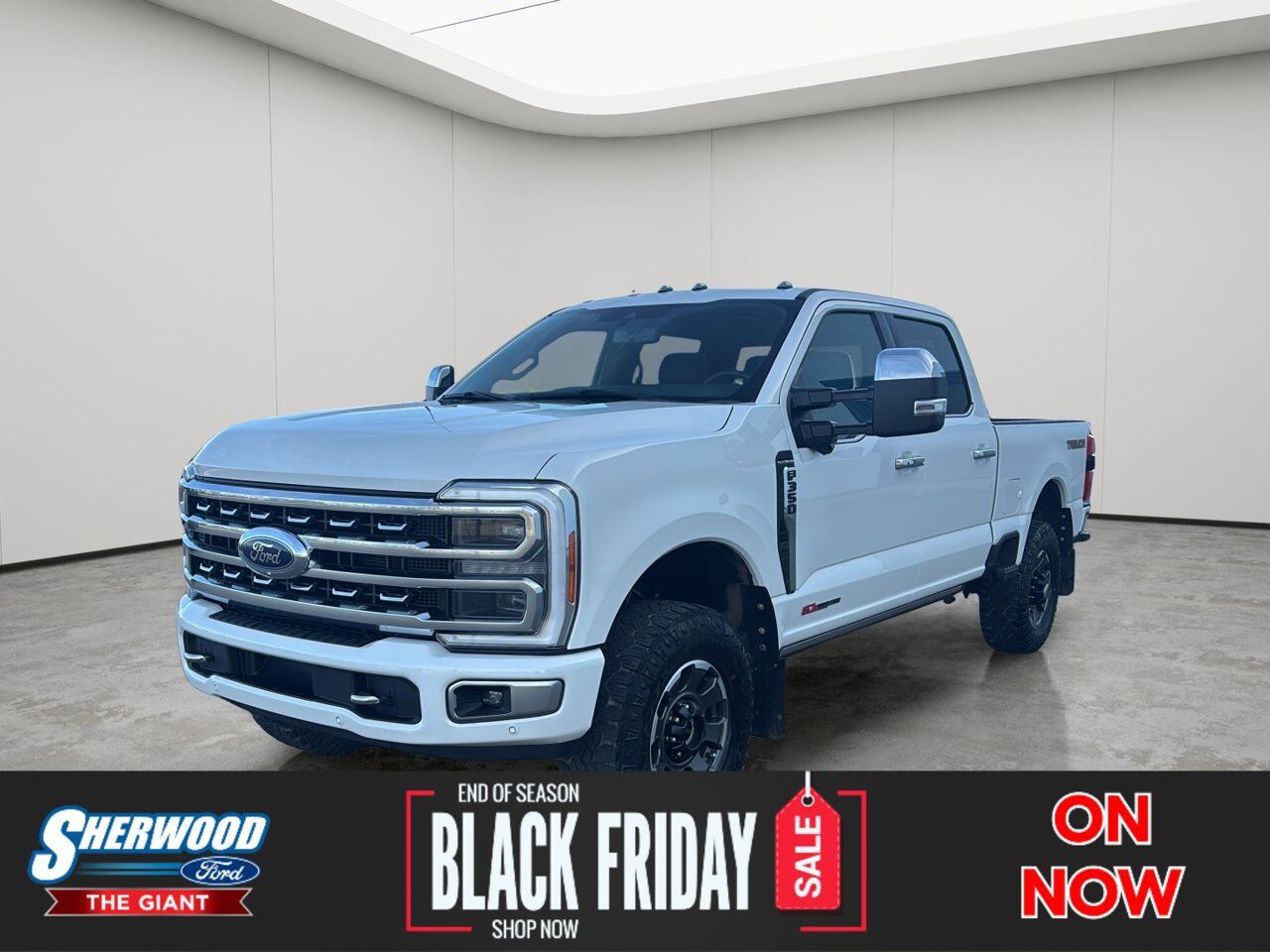 2023 Ford Super Duty F-350 SRW Platinum Sherwood Park AB 2023 Ford Super Duty F-350 SRW Platinum Sherwood Park AB