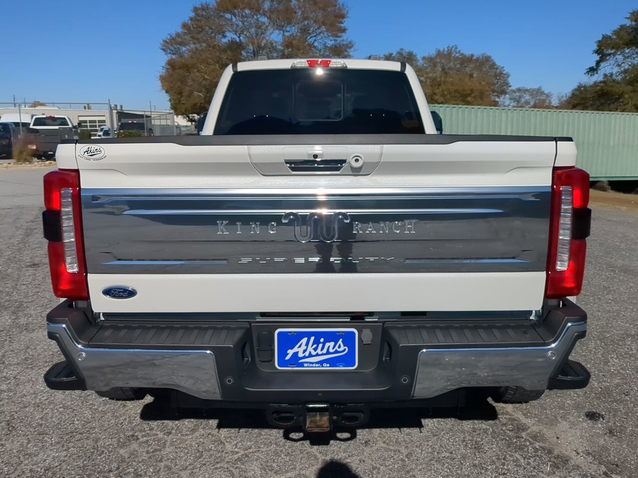 2023 Ford Super Duty F-450 DRW King Ranch Appleton WI