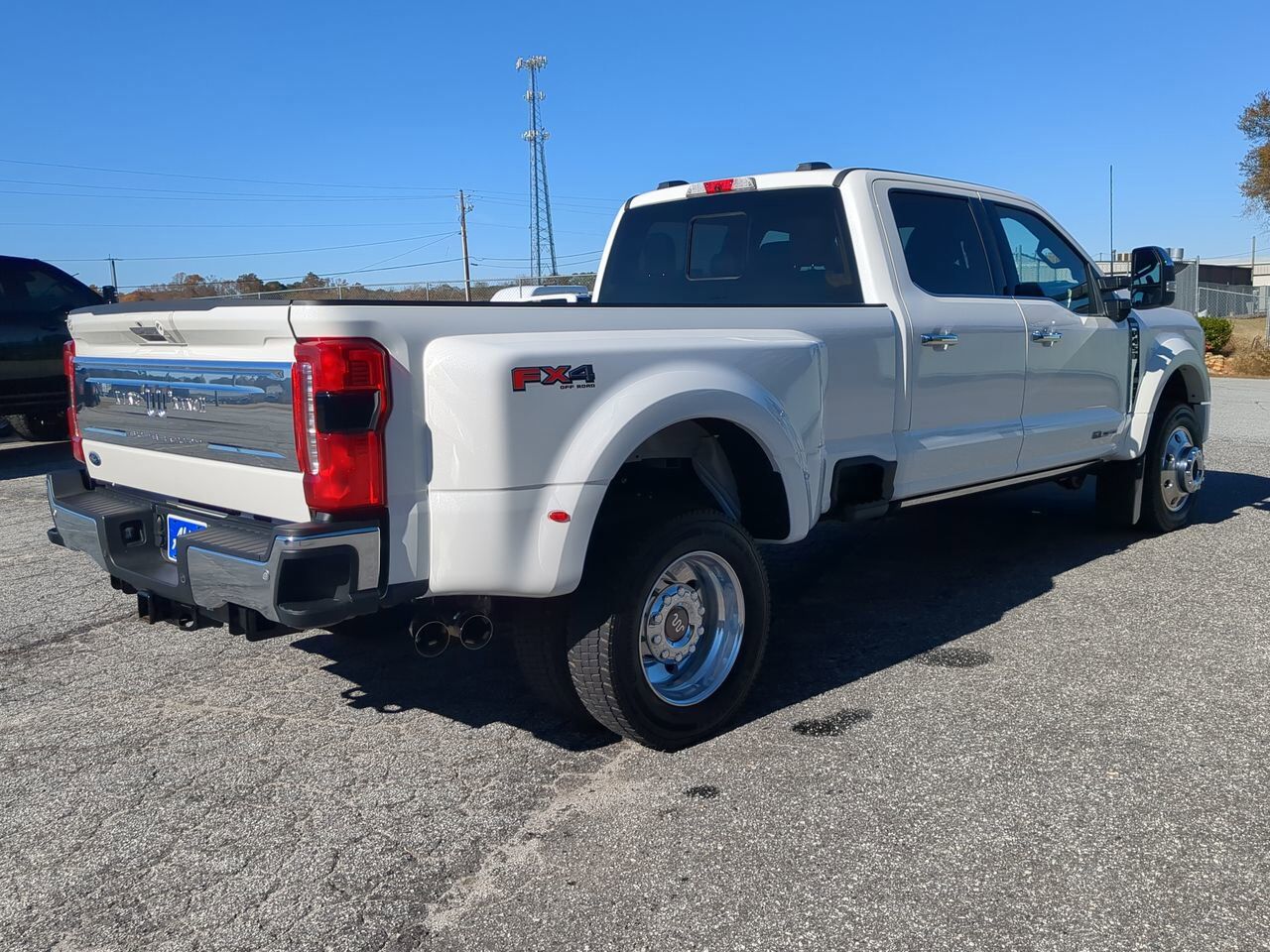 2023 Ford Super Duty F-450 DRW King Ranch Appleton WI