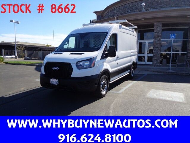 2023 Ford Transit Van