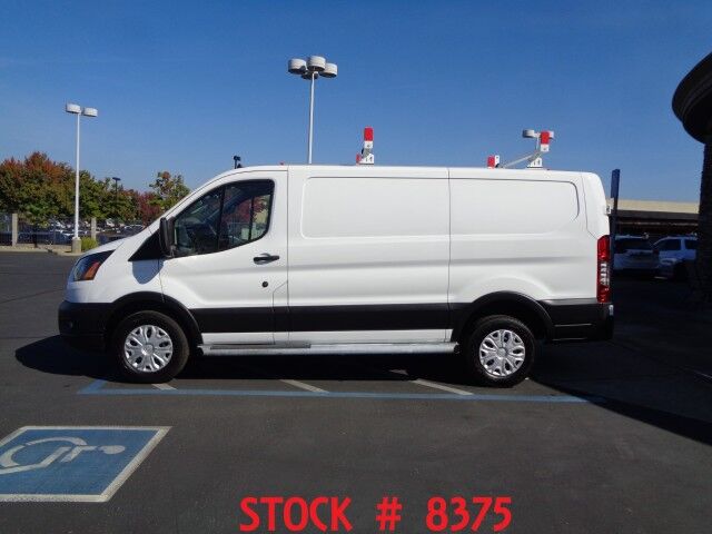 2023 Ford Transit 250 ~ Ladder Rack & Shelves ~ Only 18K Miles! 2023 Ford Transit 250 ~ Ladder Rack & Shelves ~ Only 18K Miles!