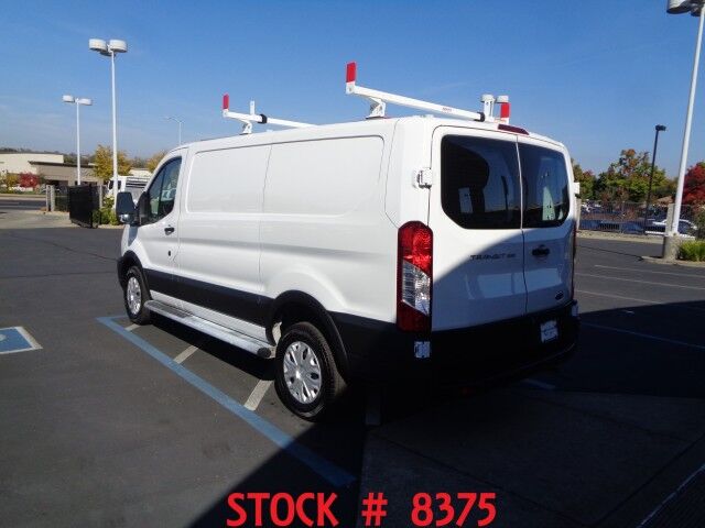2023 Ford Transit 250 ~ Ladder Rack & Shelves ~ Only 18K Miles! 2023 Ford Transit 250 ~ Ladder Rack & Shelves ~ Only 18K Miles!