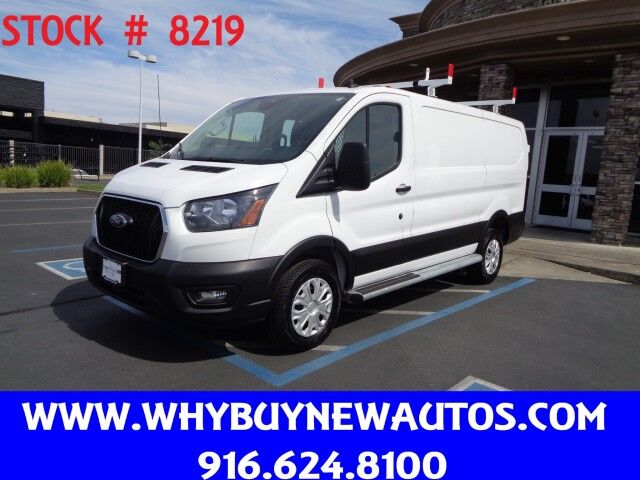 2023 Ford Transit Cargo Van photo 22