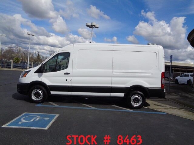 2023 Ford Transit 250 ~ Medium Roof ~ Only 48K Miles! 2023 Ford Transit 250 ~ Medium Roof ~ Only 48K Miles!