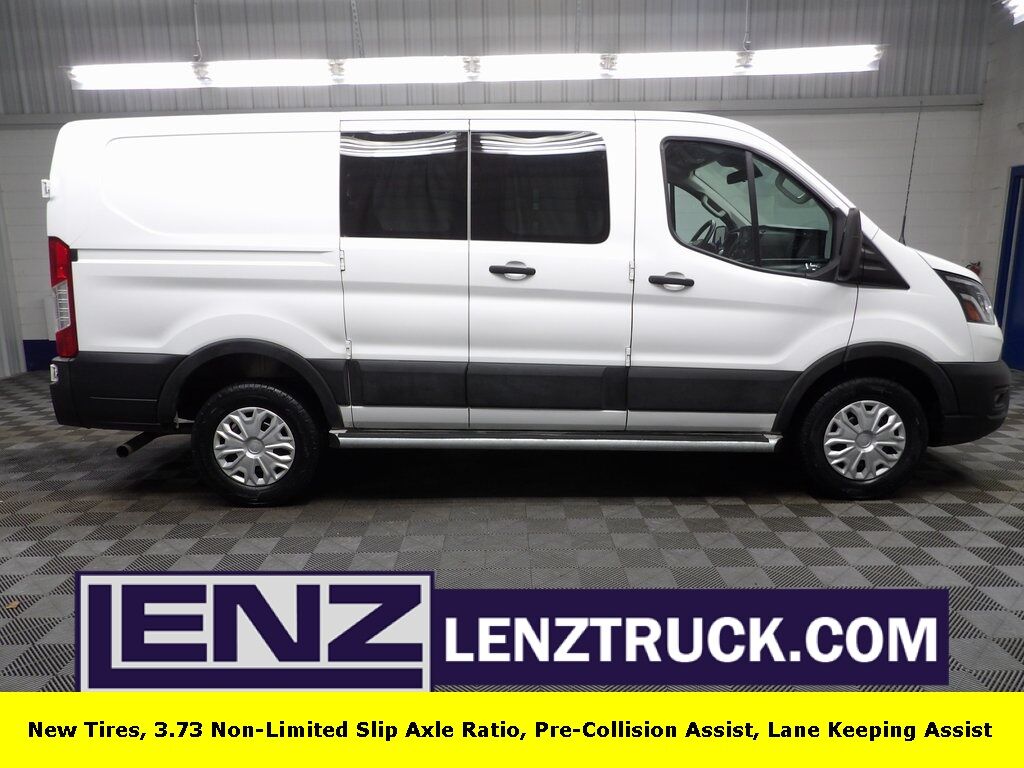 2023 Ford Transit-250 2023 Ford Transit-250
