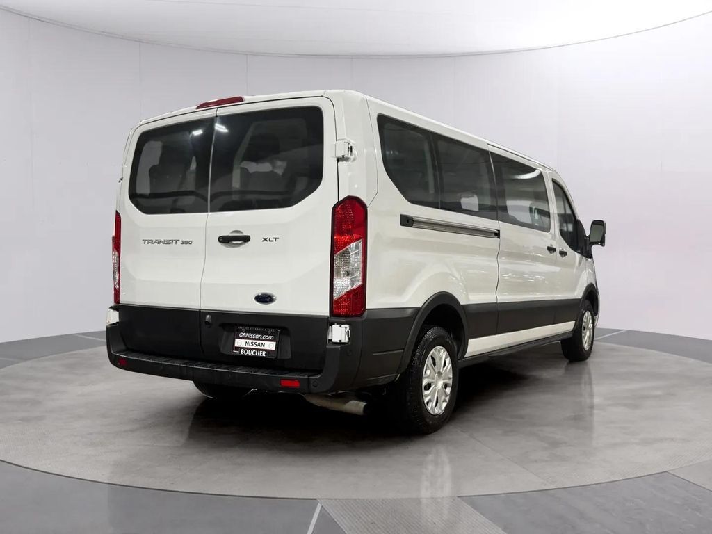 2023 Ford Transit-350 XLT 15 Passanger San Clemente CA