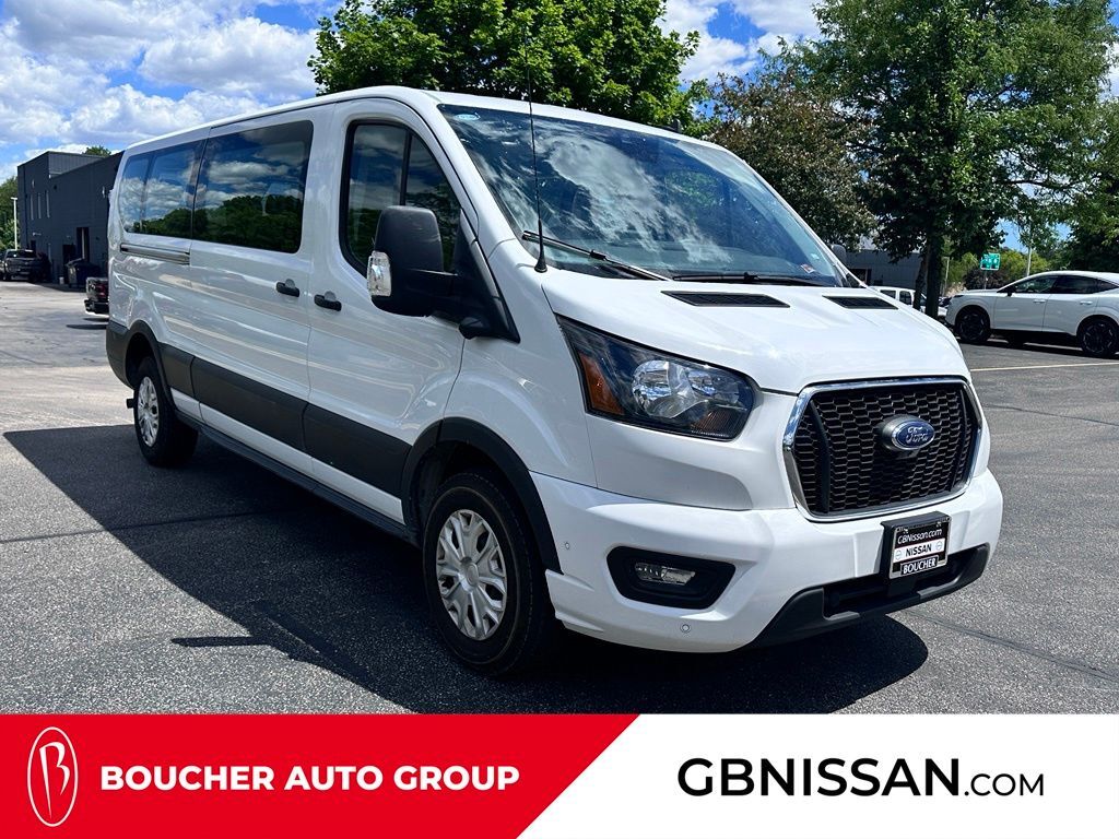 2023 Ford Transit-350 XLT 15 Passanger