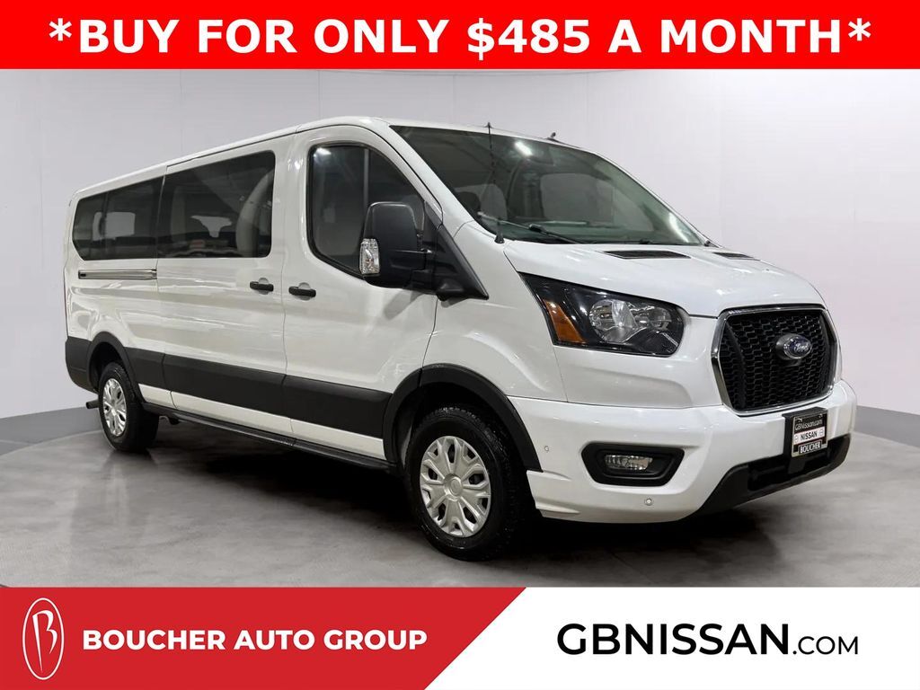 2023 Ford Transit-350 XLT 15 Passanger