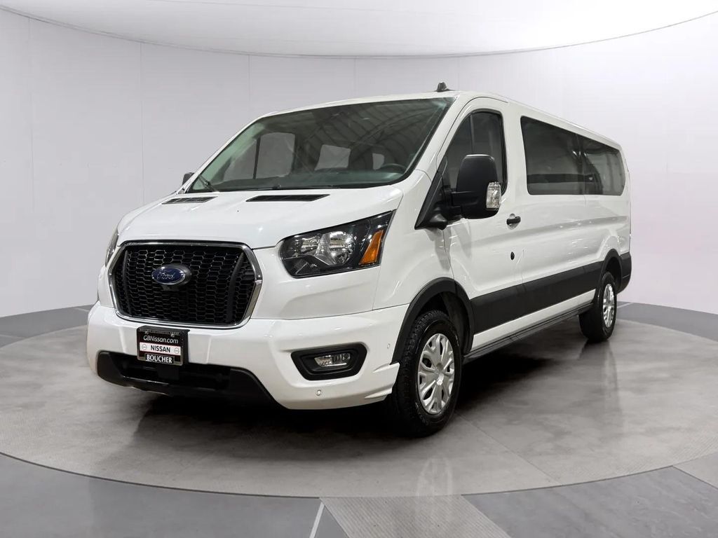 2023 Ford Transit-350 XLT 15 Passanger San Clemente CA