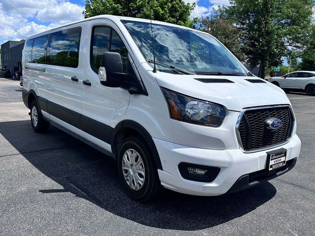 2023 Ford Transit-350 XLT 15 Passanger San Clemente CA