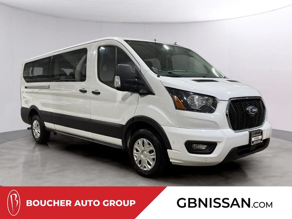 2023 Ford Transit-350 XLT 15 Passanger