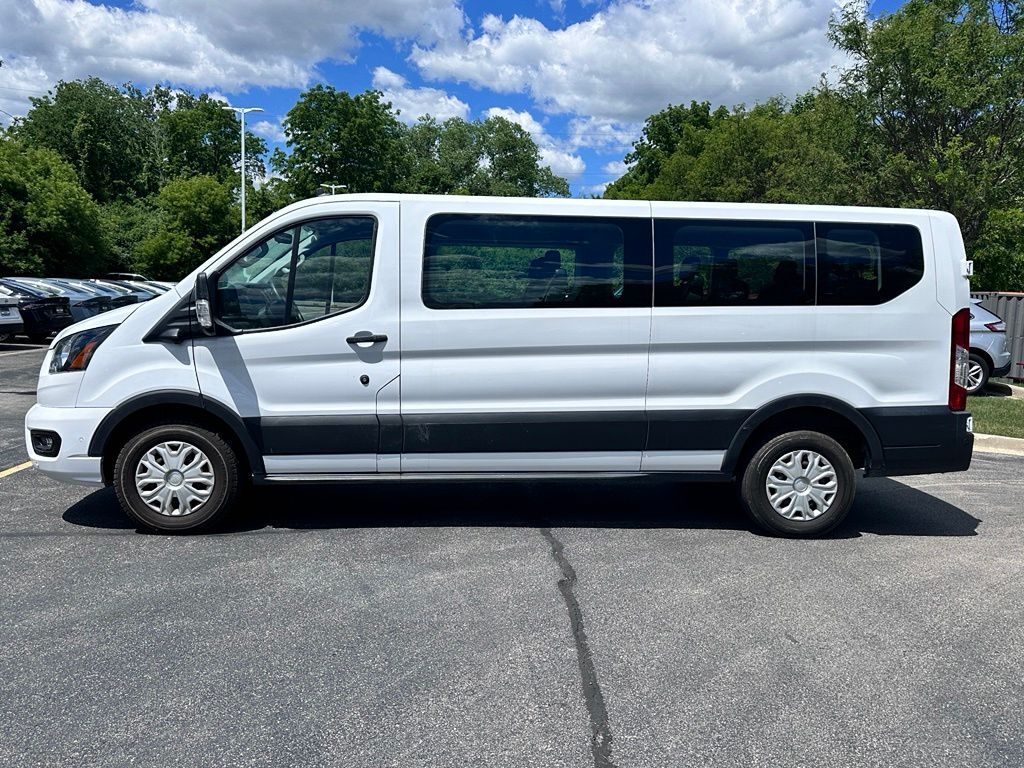2023 Ford Transit-350 XLT 15 Passanger San Clemente CA
