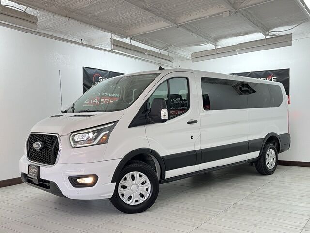 2023 Ford Transit Passenger Van XLT's photo