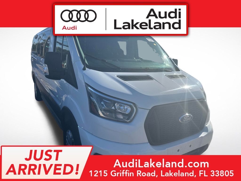 2023 Ford Transit-350 XLT