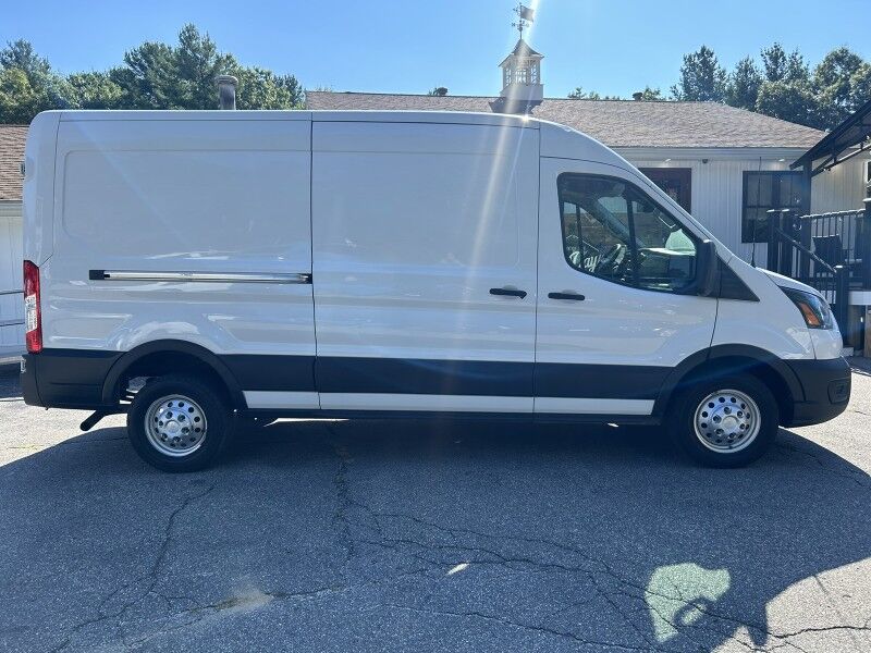 2023 Ford Transit Cargo Van - 1 OWNER - AWD Whitinsville MA 2023 Ford Transit Cargo Van - 1 OWNER - AWD Whitinsville MA