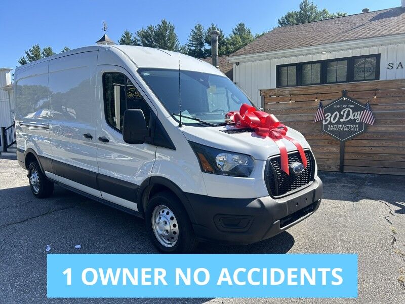 2023 Ford Transit Cargo Van - 1 OWNER - AWD 2023 Ford Transit Cargo Van - 1 OWNER - AWD