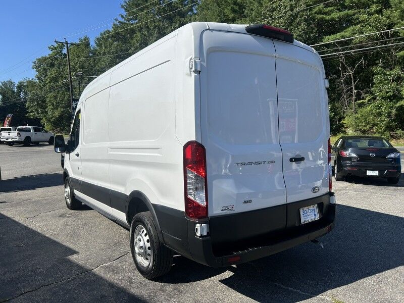 2023 Ford Transit Cargo Van - 1 OWNER - AWD Whitinsville MA 2023 Ford Transit Cargo Van - 1 OWNER - AWD Whitinsville MA