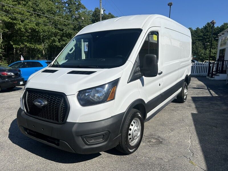 2023 Ford Transit Cargo Van - 1 OWNER - AWD Whitinsville MA 2023 Ford Transit Cargo Van - 1 OWNER - AWD Whitinsville MA