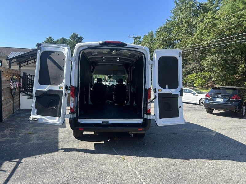 2023 Ford Transit Cargo Van - 1 OWNER - AWD Whitinsville MA 2023 Ford Transit Cargo Van - 1 OWNER - AWD Whitinsville MA