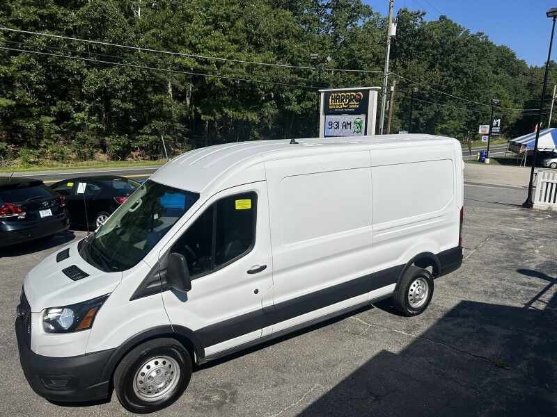 2023 Ford Transit Cargo Van - 1 OWNER - AWD Whitinsville MA 2023 Ford Transit Cargo Van - 1 OWNER - AWD Whitinsville MA