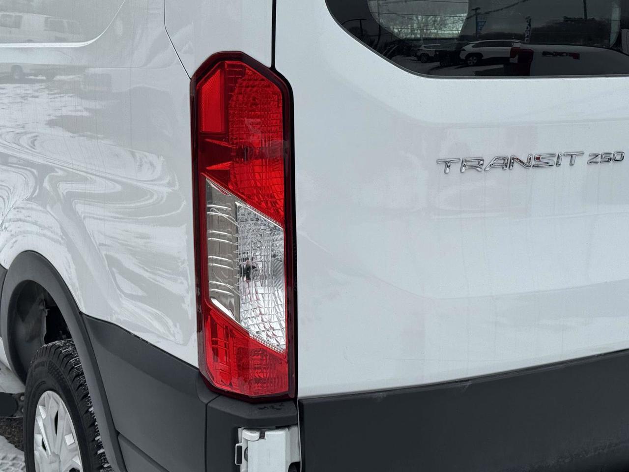 2023 Ford Transit Cargo Van Clifton Park NY