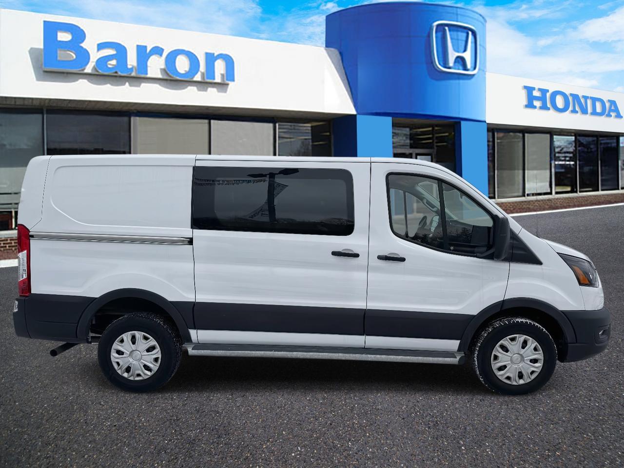 2023 Ford Transit Cargo Van Clifton Park NY