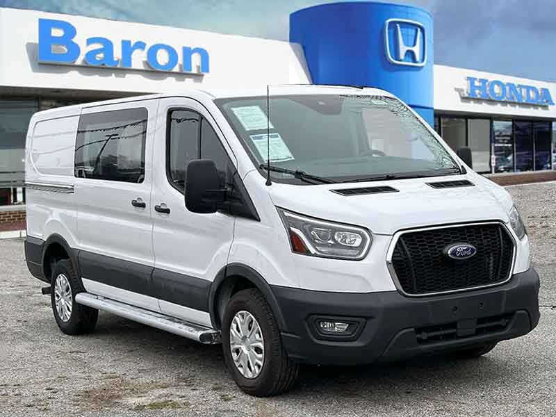 2023 Ford Transit Cargo Van