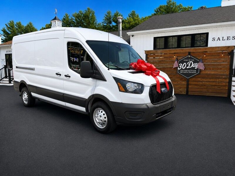 2023 Ford Transit Cargo Van 2023 Ford Transit Cargo Van