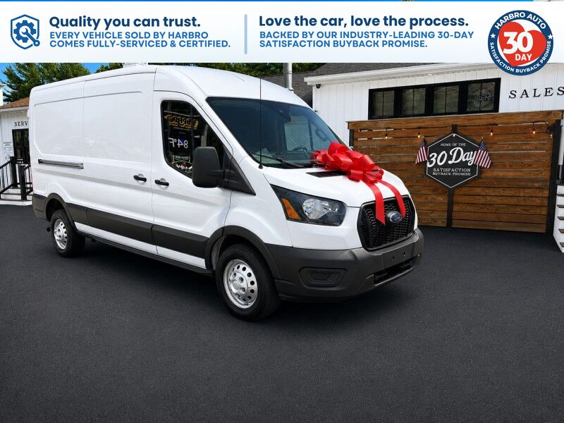 2023 Ford Transit Cargo Van 2023 Ford Transit Cargo Van