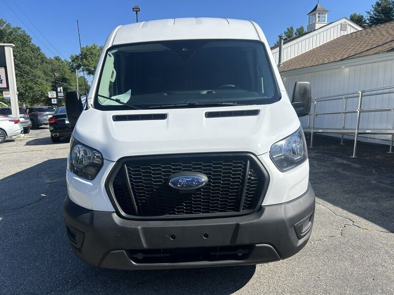 2023 Ford Transit Cargo Van 2023 Ford Transit Cargo Van