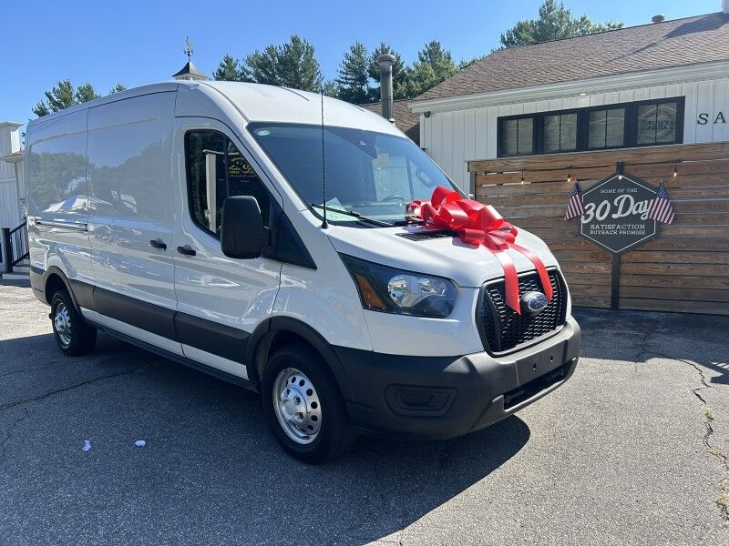 2023 Ford Transit Cargo Van 2023 Ford Transit Cargo Van