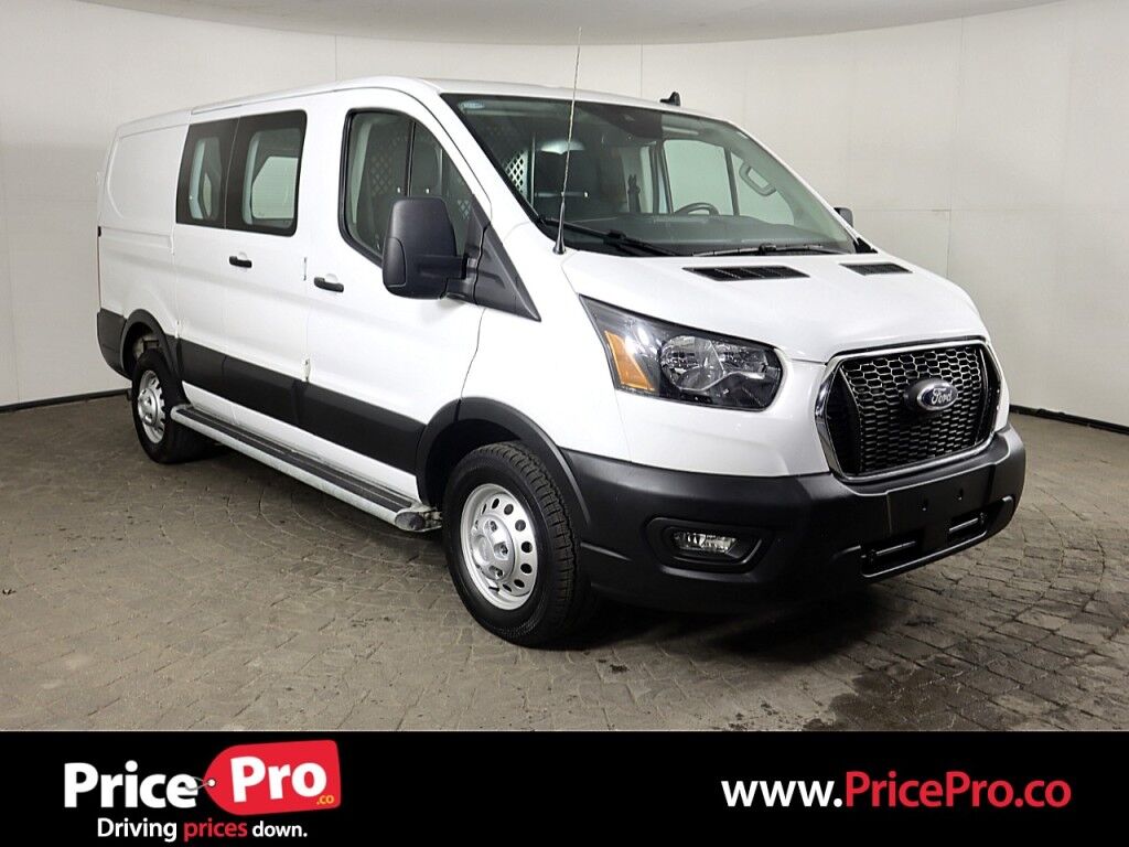 2023 Ford Transit Cargo Van T-250 AWD Maumee OH 2023 Ford Transit Cargo Van T-250 AWD Maumee OH