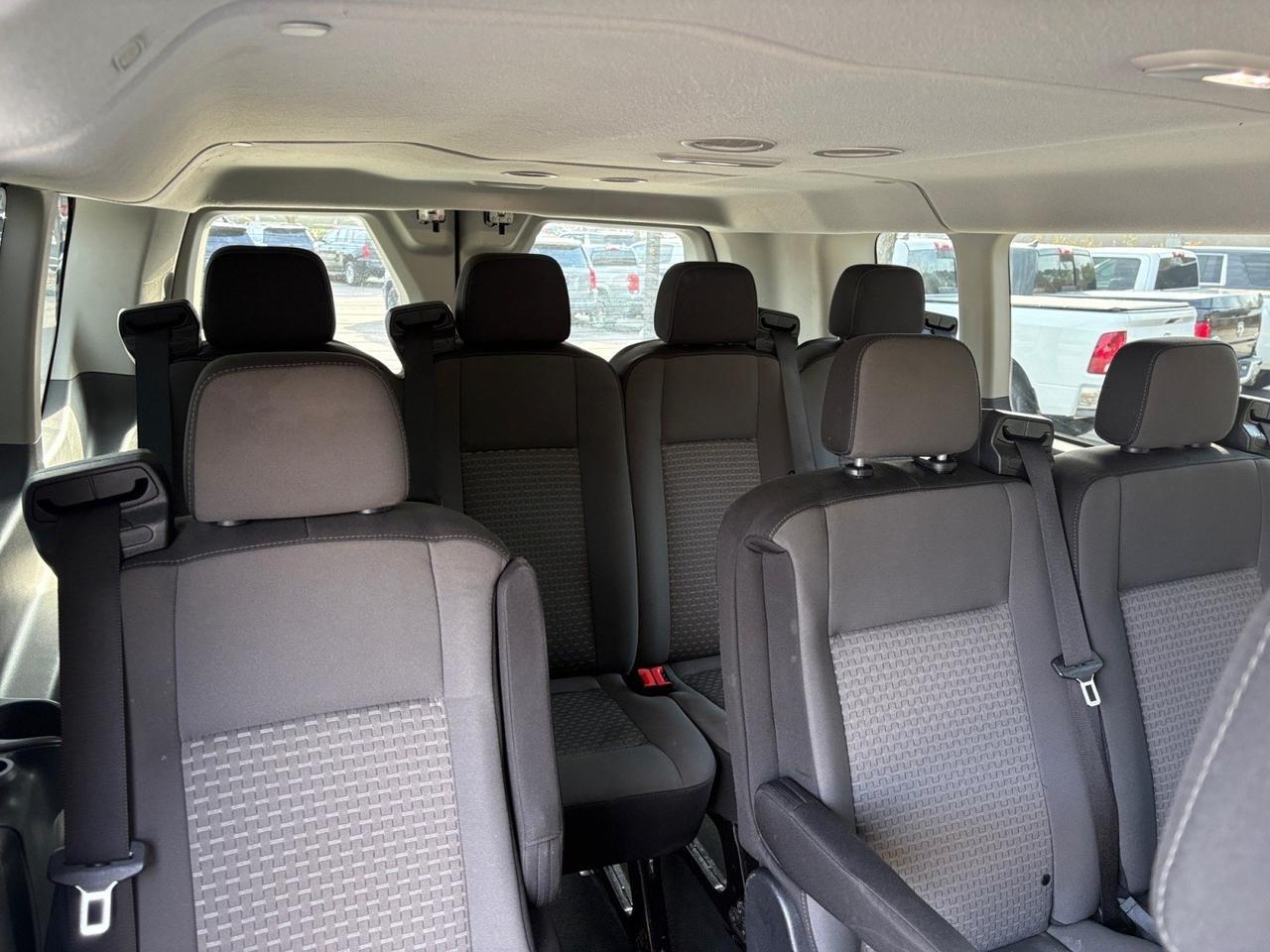 2023 Ford Transit Passenger Wagon XLT, BLIND SPOT ASSIST, AUTO START/STOP, 360 BACKUP CAMERA, POWER RUNNING BOARDS, LANE KEEP ASSIST, PRE COLLISION BRAKING, DAYTIME RUNNING LIGHTS, ONLY 1 OWNER, CLEAN CARFAX, LOAD EVERYONE UP IN THIS VAN! Virginia Beach VA 2023 Ford Transit Passenger Wagon XLT, BLIND SPOT ASSIST, AUTO START/STOP, 360 BACKUP CAMERA, POWER RUNNING BOARDS, LANE KEEP ASSIST, PRE COLLISION BRAKING, DAYTIME RUNNING LIGHTS, ONLY 1 OWNER, CLEAN CARFAX, LOAD EVERYONE UP IN THIS VAN! Virginia Beach VA