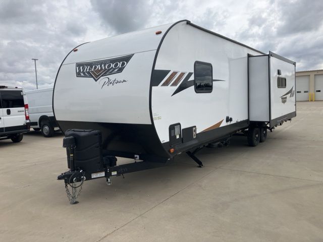 2023 Forest River Wildwood Platinum Watertown SD 2023 Forest River Wildwood Platinum Watertown SD