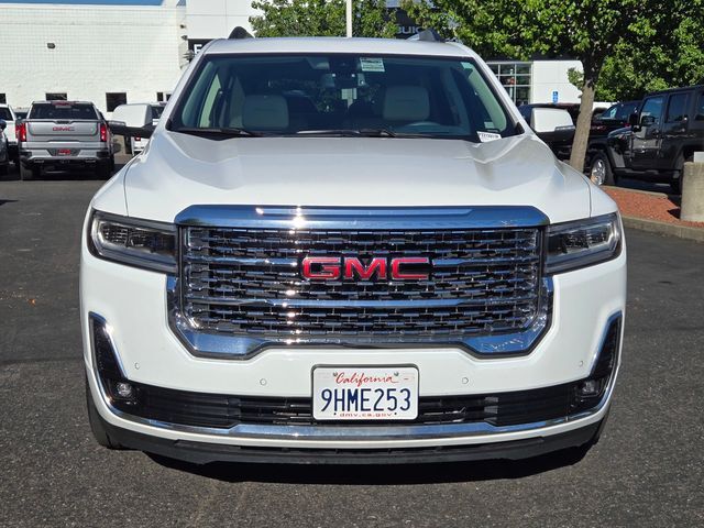 2023 GMC Acadia Denali 2023 GMC Acadia Denali