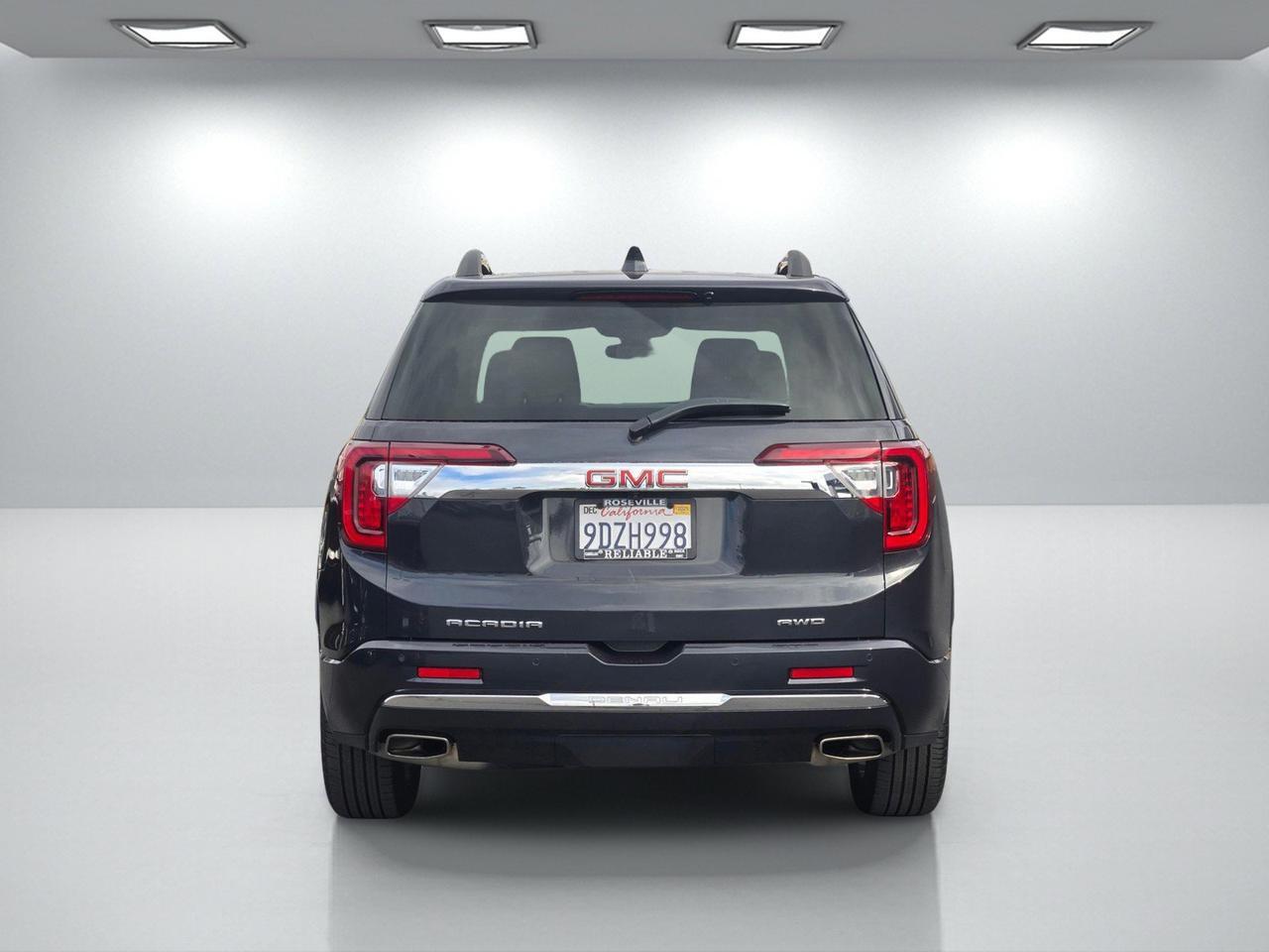 2023 GMC Acadia Denali Roseville CA