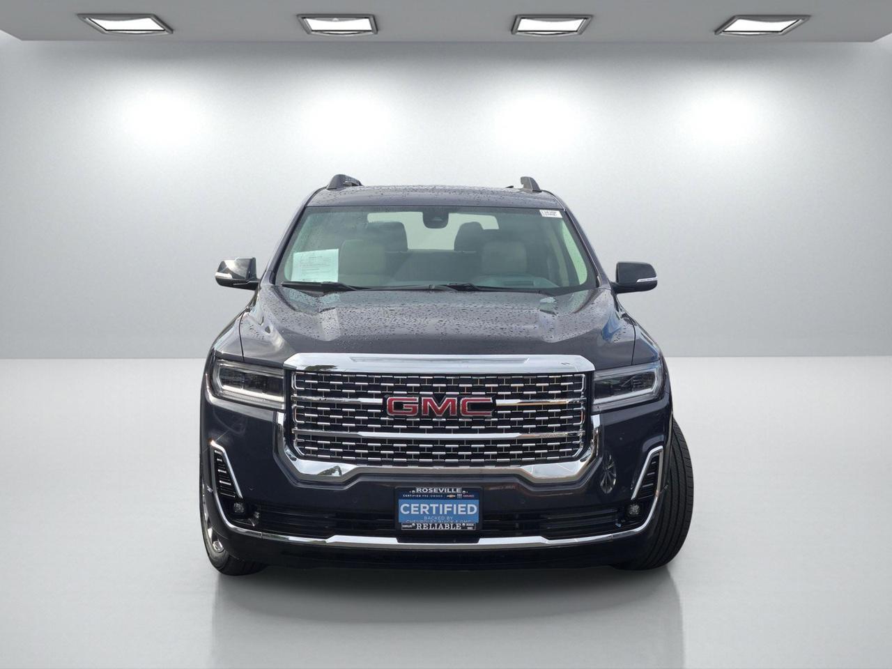 2023 GMC Acadia Denali Roseville CA