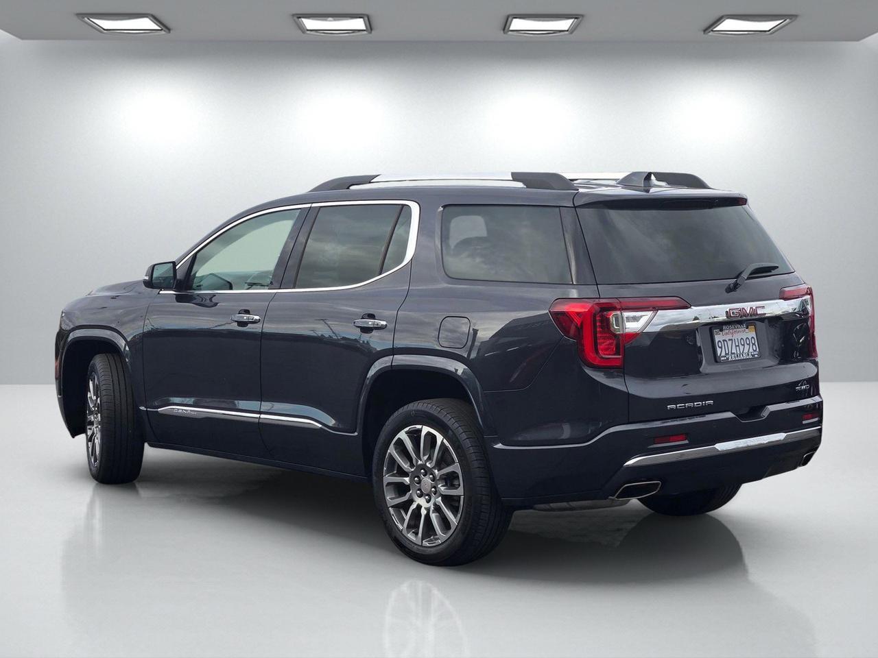 2023 GMC Acadia Denali Roseville CA