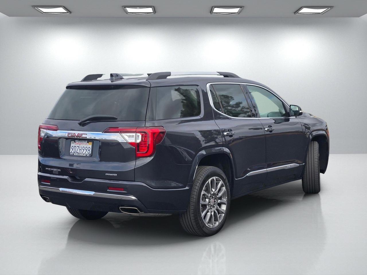2023 GMC Acadia Denali Roseville CA